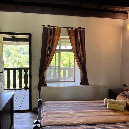 فيلا Agriturismo Hidden Paradise تريفنا المظهر الخارجي الصورة