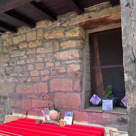 فيلا Agriturismo Hidden Paradise تريفنا المظهر الخارجي الصورة