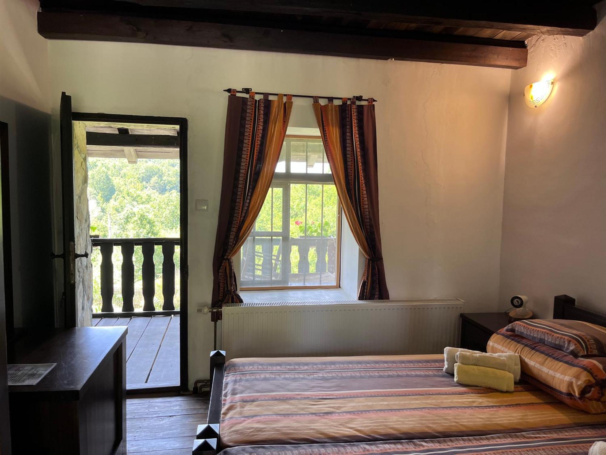 فيلا Agriturismo Hidden Paradise تريفنا المظهر الخارجي الصورة