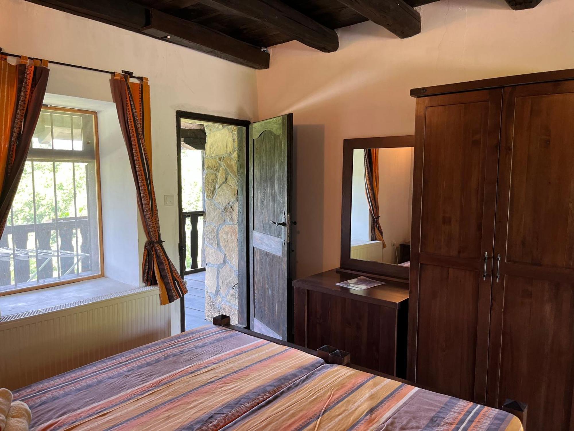 فيلا Agriturismo Hidden Paradise تريفنا المظهر الخارجي الصورة