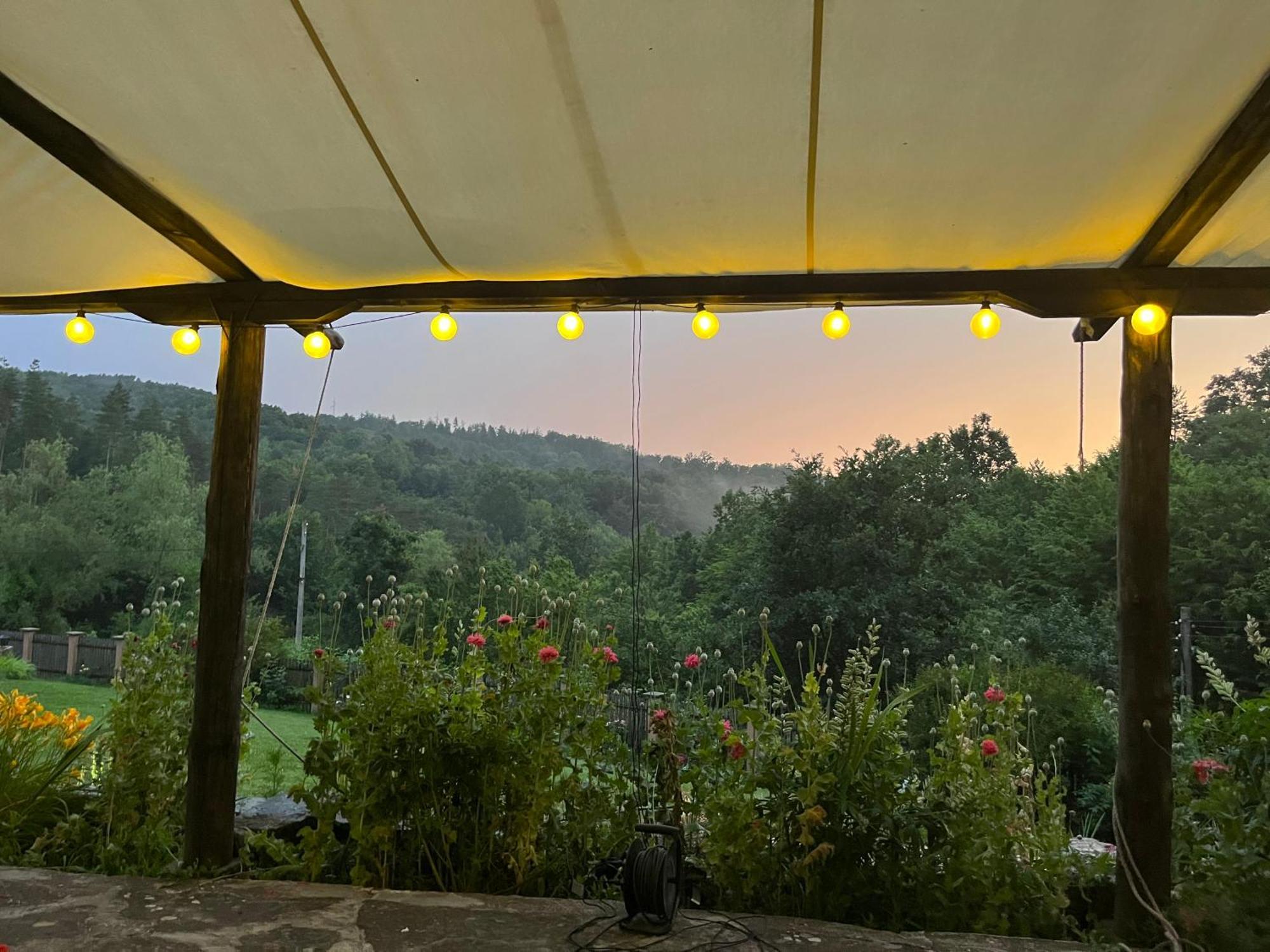 فيلا Agriturismo Hidden Paradise تريفنا المظهر الخارجي الصورة