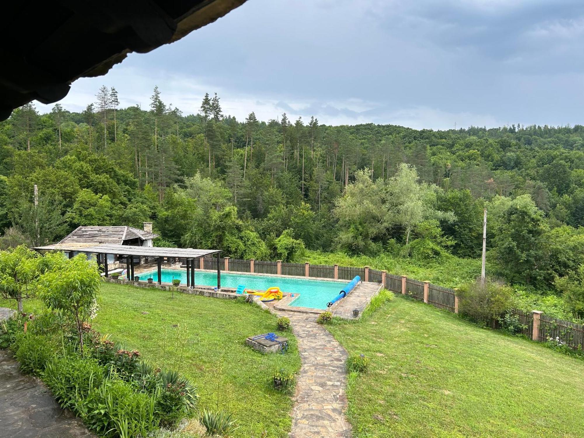 فيلا Agriturismo Hidden Paradise تريفنا المظهر الخارجي الصورة