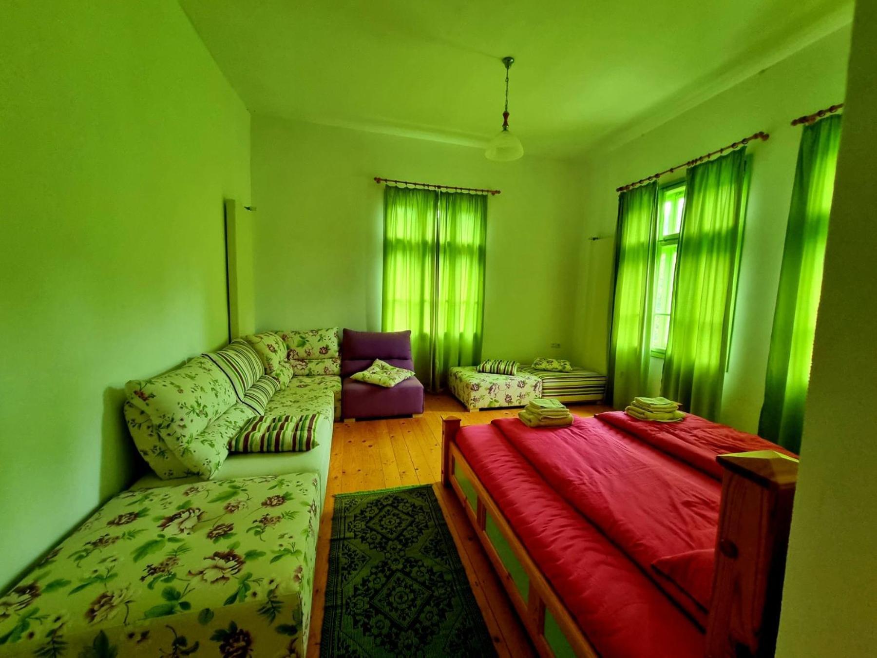 فيلا Agriturismo Hidden Paradise تريفنا المظهر الخارجي الصورة