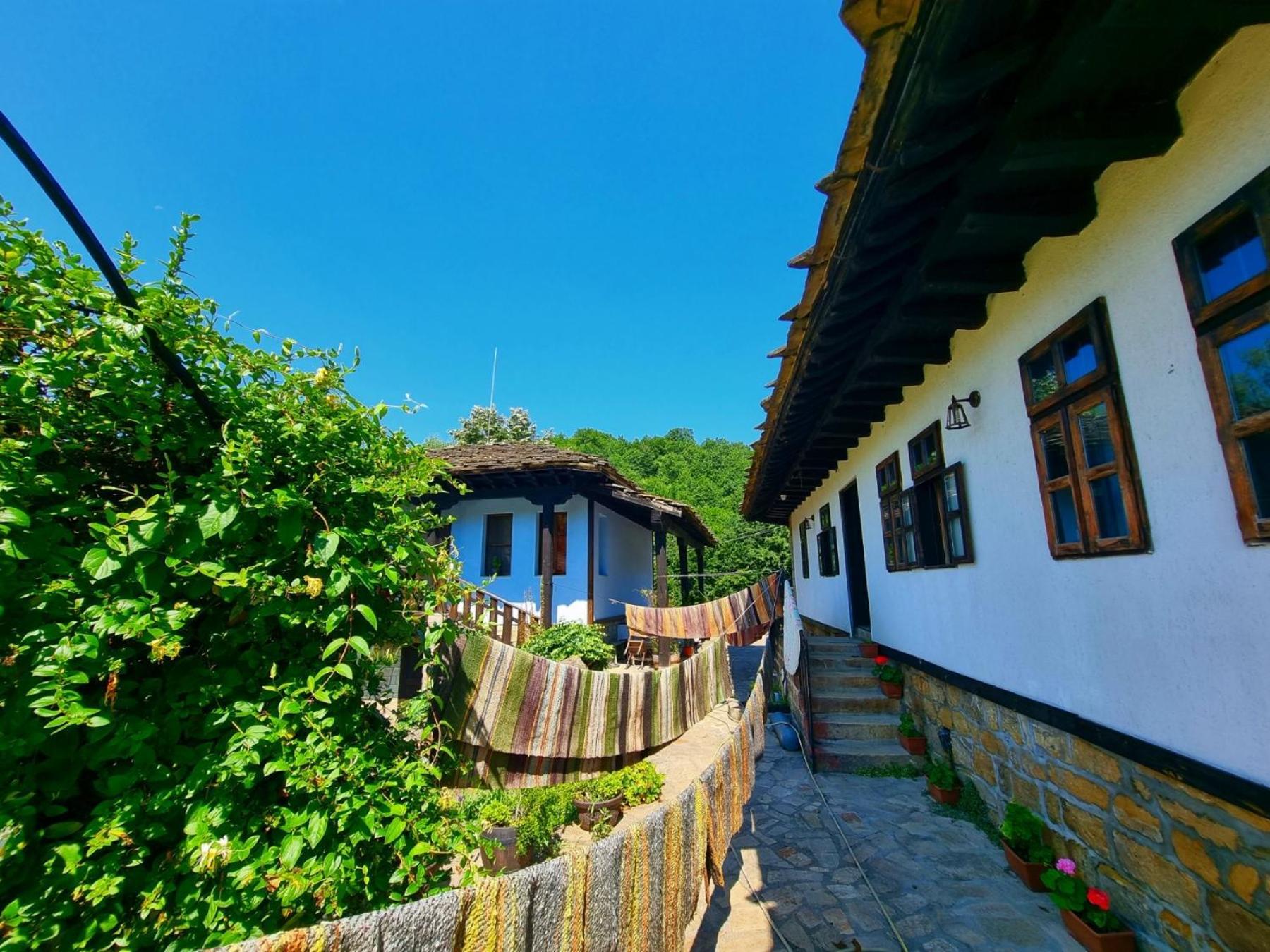 فيلا Agriturismo Hidden Paradise تريفنا المظهر الخارجي الصورة