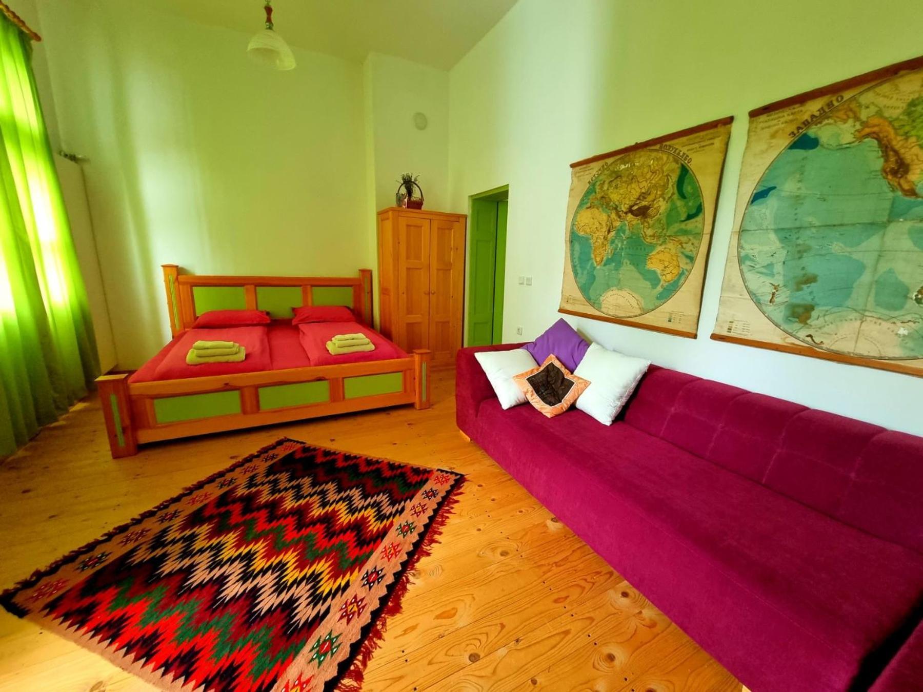 فيلا Agriturismo Hidden Paradise تريفنا المظهر الخارجي الصورة