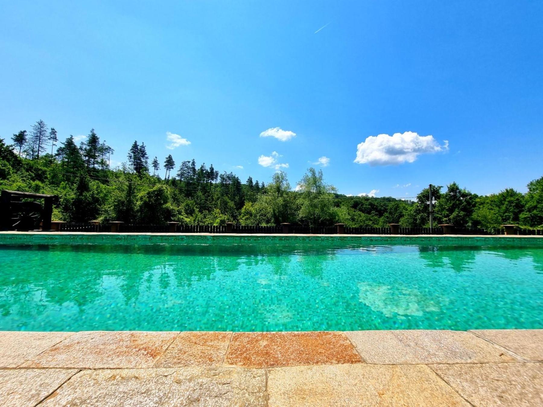 فيلا Agriturismo Hidden Paradise تريفنا المظهر الخارجي الصورة