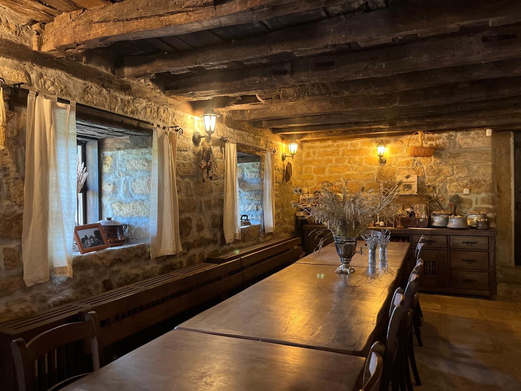 فيلا Agriturismo Hidden Paradise تريفنا المظهر الخارجي الصورة