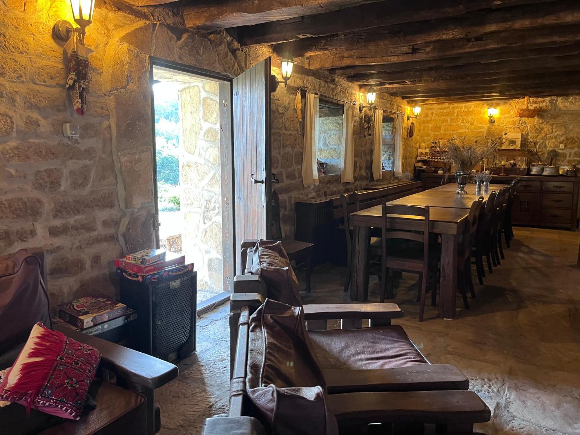 فيلا Agriturismo Hidden Paradise تريفنا المظهر الخارجي الصورة