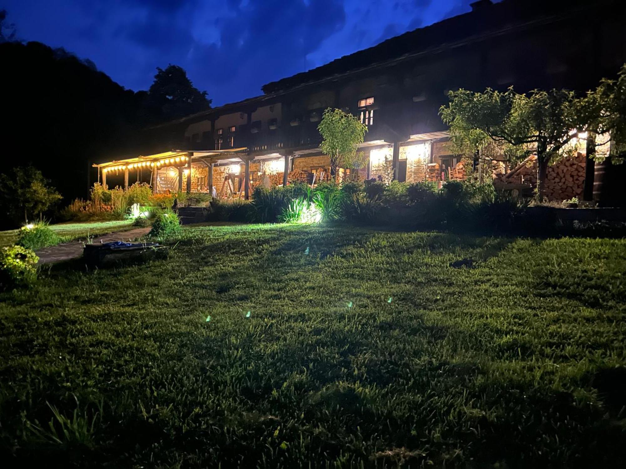 فيلا Agriturismo Hidden Paradise تريفنا المظهر الخارجي الصورة
