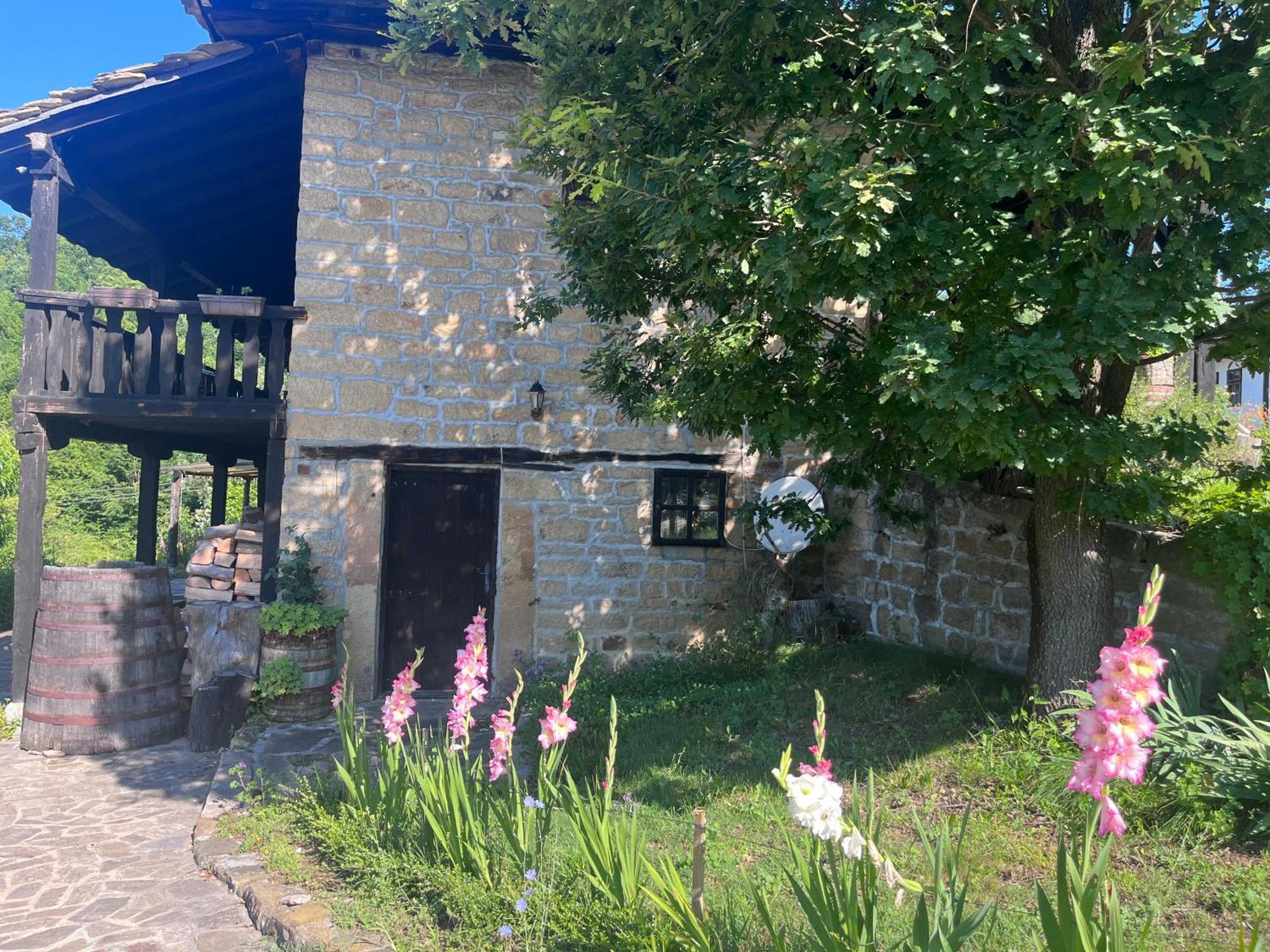 فيلا Agriturismo Hidden Paradise تريفنا المظهر الخارجي الصورة