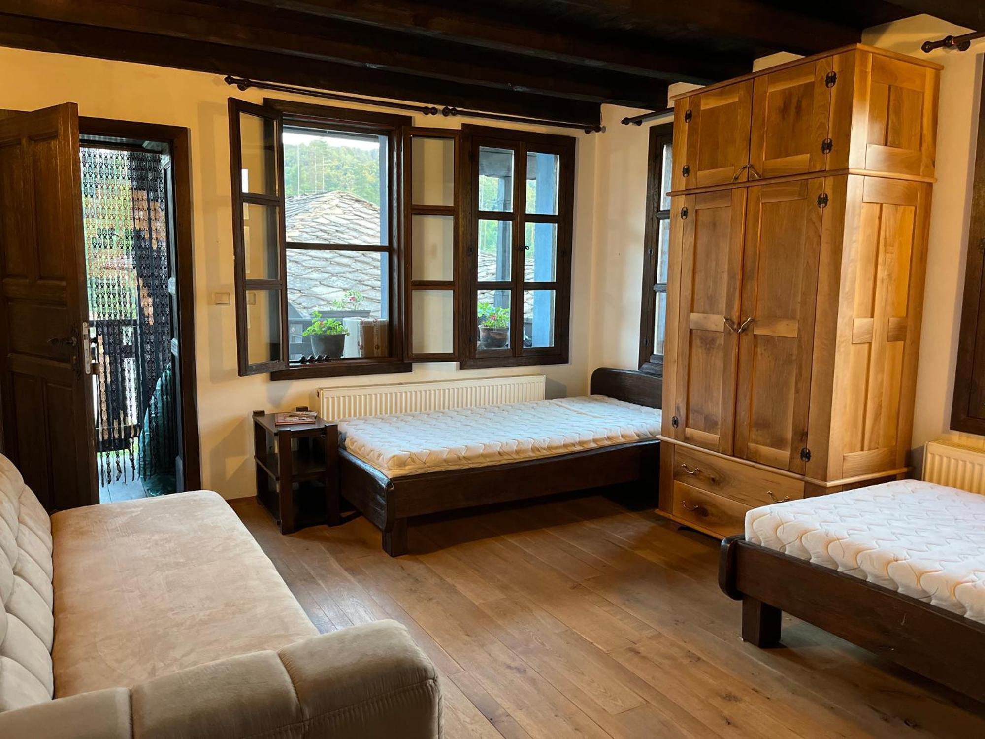 فيلا Agriturismo Hidden Paradise تريفنا المظهر الخارجي الصورة