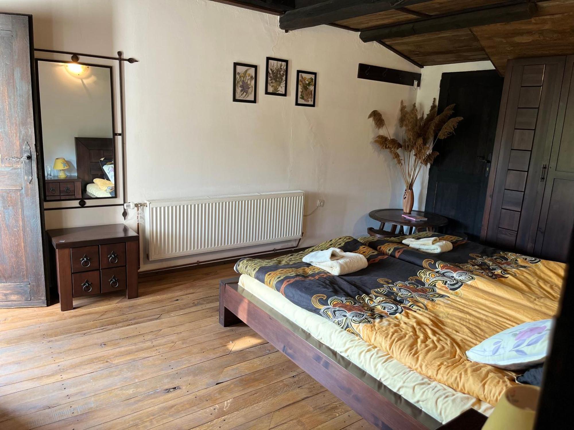 فيلا Agriturismo Hidden Paradise تريفنا المظهر الخارجي الصورة