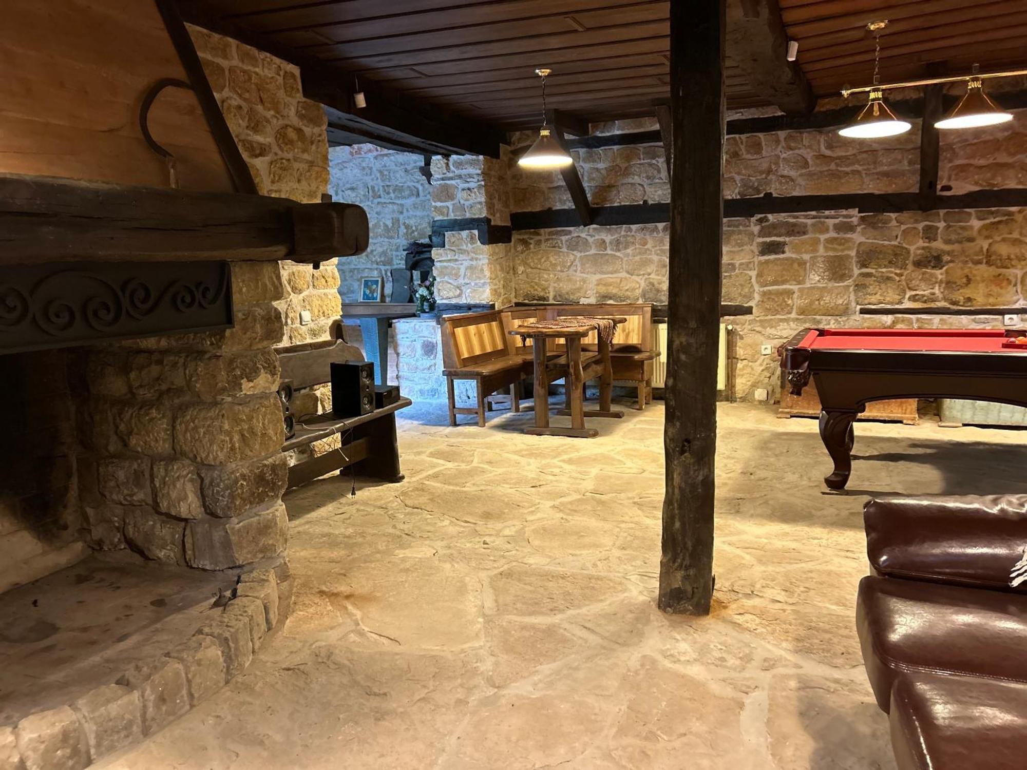 فيلا Agriturismo Hidden Paradise تريفنا المظهر الخارجي الصورة