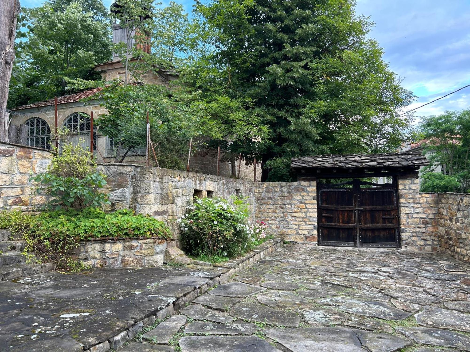فيلا Agriturismo Hidden Paradise تريفنا المظهر الخارجي الصورة