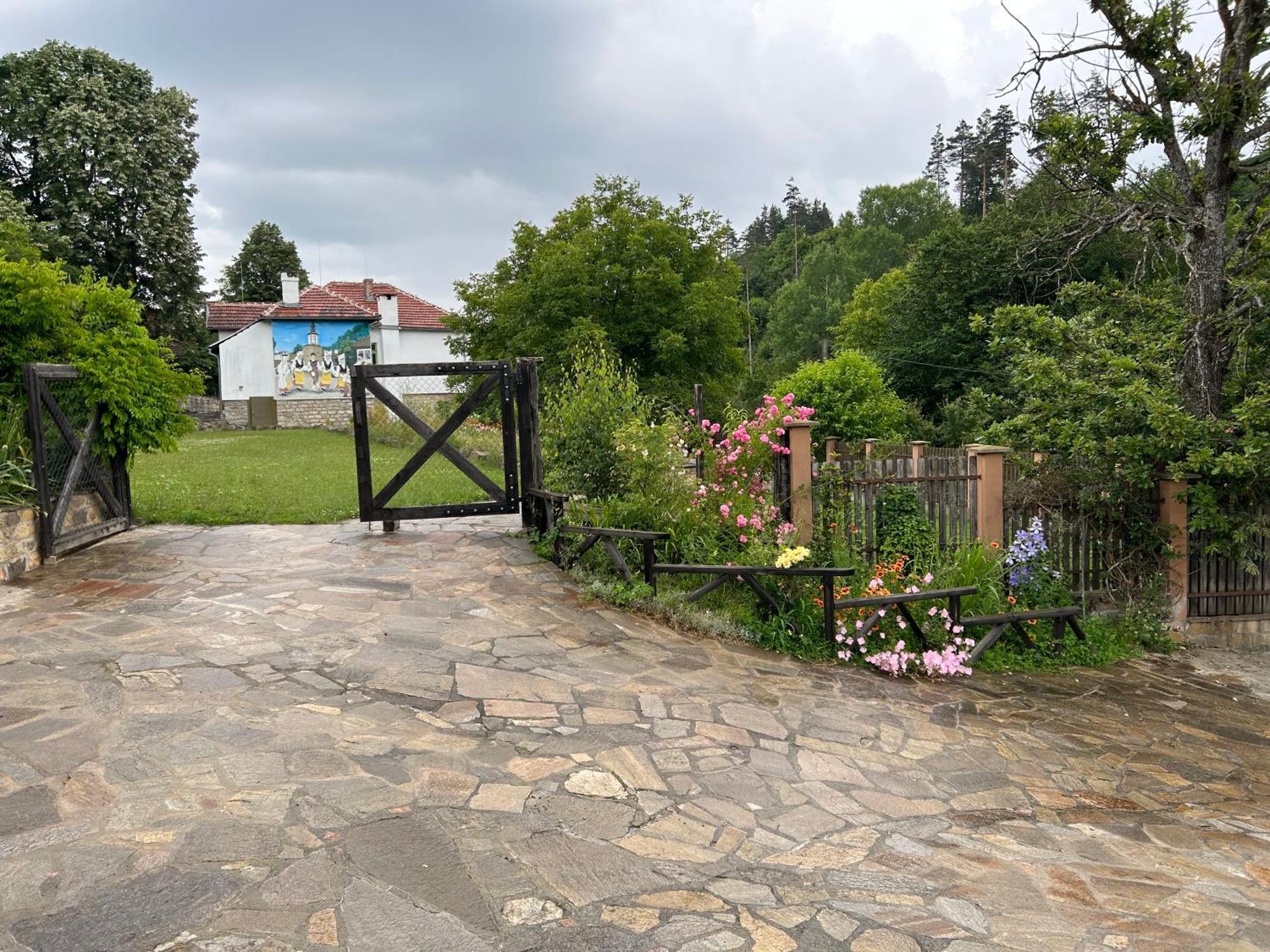 فيلا Agriturismo Hidden Paradise تريفنا المظهر الخارجي الصورة